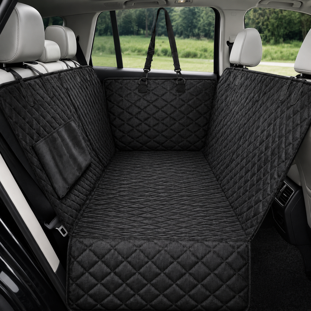Protector de Asiento para Auto para Mascotas
