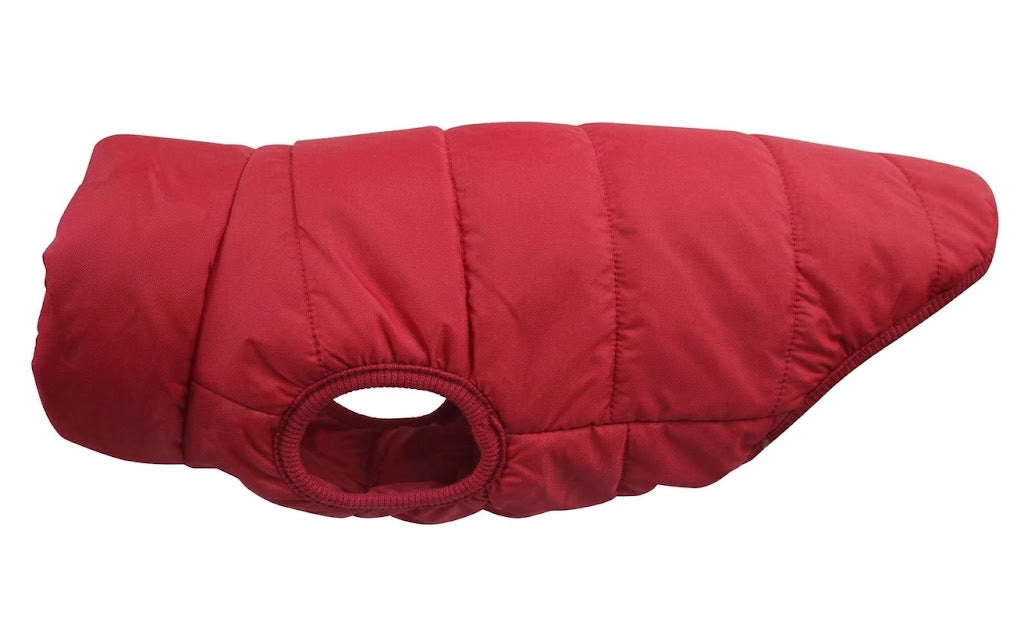 Chaleco Acolchado para Perro con Forro Interior